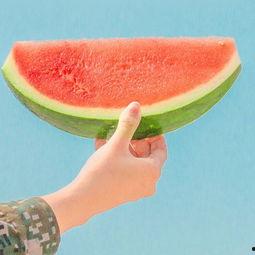 吃瓜网红头像照片尺寸,揭秘瓜界新宠儿的头像魅力