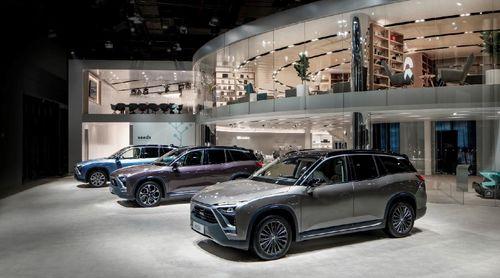 吃瓜网蔚来汽车,吃瓜网揭秘新能源汽车市场的黑马崛起之路”