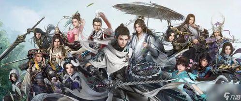 剑网三是吃瓜游戏吗知乎,揭秘“吃瓜”背后的游戏魅力