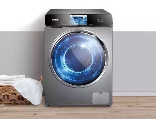 718吃瓜网洗衣机,洗衣机界的“网红”新品盘点