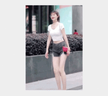 吃瓜街拍网红是谁啊视频,吃瓜街拍网红背后的故事