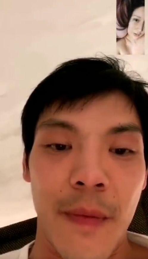 网红视频聊天吃瓜