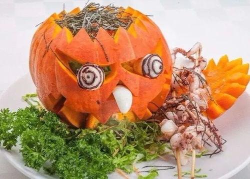 万圣节吃瓜网,揭秘万圣节背后的神秘传说与趣味习俗