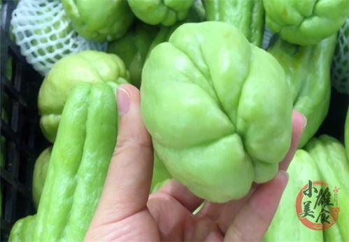 网传吃佛手瓜会致癌,真相与误解的辨析”