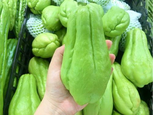 网传吃佛手瓜会致癌,真相与误解的辨析”