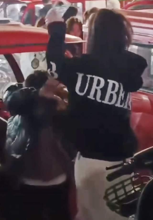 吃瓜网红打架视频大全集