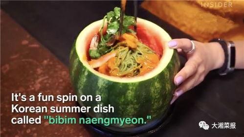 中韩混血网红吃瓜,吃瓜背后的娱乐风云