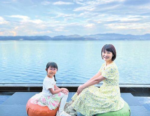 大理网红母女吃瓜,揭秘网红圈幕后故事