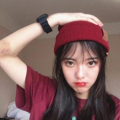 吃瓜女网红头像闺蜜,网红闺蜜头像背后的故事