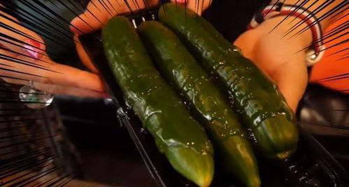 网红吃的小圆瓜是哪种,揭秘网络热传的神秘美食