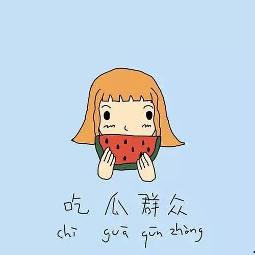 新华网吃瓜群众是谁,网络舆论场中的观察者与参与者