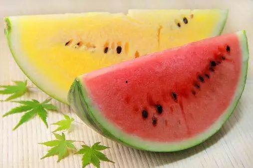 吃网红色瓜,吃网红色瓜背后的故事与真相