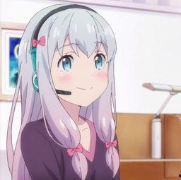 b站二次元网红若若子吃瓜,揭秘二次元网红的幕后故事