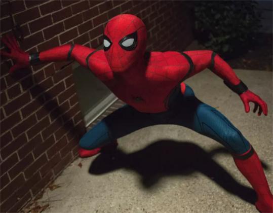 蜘蛛侠网红吃瓜,揭秘娱乐圈背后的秘密