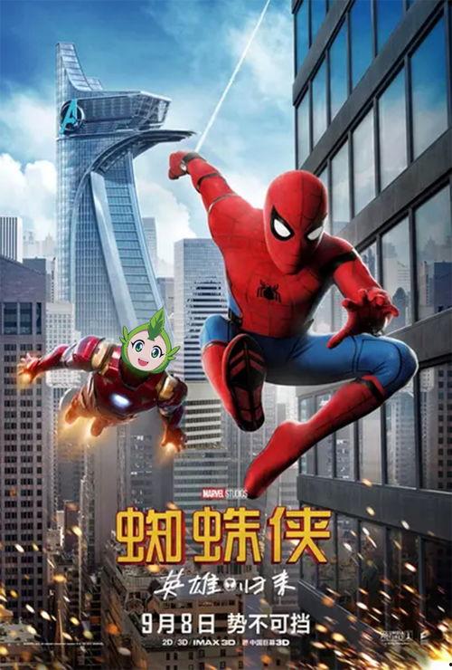 蜘蛛侠网红吃瓜,揭秘娱乐圈背后的秘密